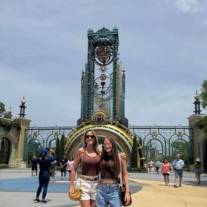 Para provar que é 'a cara da mãe', Rafa Justus compartilhou uma foto antiga de Ticiane nas redes sociais