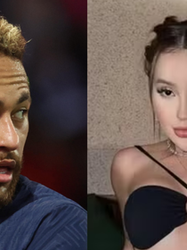 'Modelo' que afirma ter feito sexo com Neymar já foi investigada pela Polícia e o motivo é surpreendente