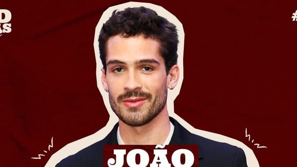 JOÃO GUILHERME - PODDELAS PODCAST #547