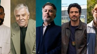 Quem são os galãs de 'Três Graças', nova novela da Globo? Antes e depois de Murilo Benício, Romulo Estrela e mais é de cair o queixo (e acelerar o coração)