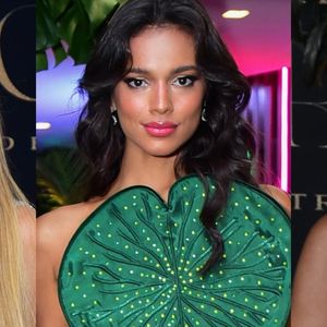 Após desfile com bumbum sangrando, ex-BBB Alane elege look diferentão para baile de Carnaval e se encontra com mais famosos. Fotos!