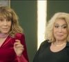 Nazaré Tedesco e Branca brigaram no especial dos 60 anos da TV Globo
