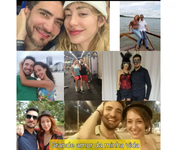 Em meio à repercussão da entrevista, Islou Silva também reforçou que as fotos antigas compartilhadas representam anos de convivência com a filha e afirmou: 'Nossa história não começou no afastamento. Estas imagens são antigas e mostram anos de convivência, presença, incentivo, abraços e muito amor'