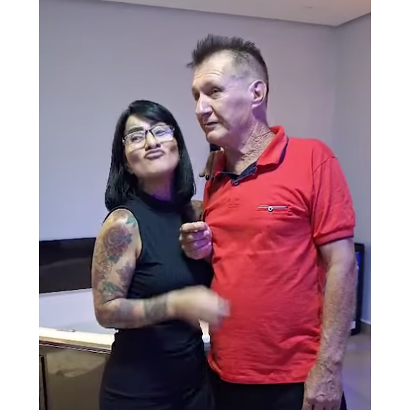 Um dos vídeo de Carlos Urach causou polêmica na web e com até internautas dizendo que queriam vomitar