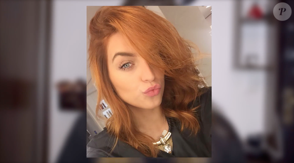 Bruna Unzueta já teve diversos visuais, incluindo o cabelo ruivo