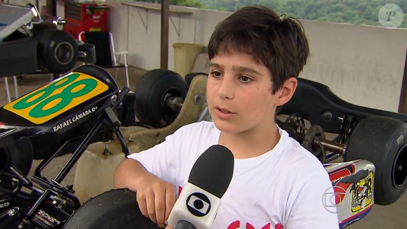 Aos seis anos, Rafael Câmara começou sua trajetória no automobilismo em Recife, depois de acompanhar o irmão mais velho nas pistas. Segundo reportagem do portal MotorSport, o piloto passou por São Paulo, Estados Unidos e Europa durante sua formação. Em 2021, entrou para a Academia da Ferrari, etapa importante para o desenvolvimento de sua carreira internacional
