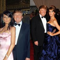 Antes e depois de Melania Trump em 40 fotos: como a primeira-drama dos EUA mudou seu estilo e beleza ao longo de 30 anos?