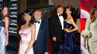 Antes e depois de Melania Trump em 40 fotos: como a primeira-drama dos EUA mudou seu estilo e beleza ao longo de 30 anos?