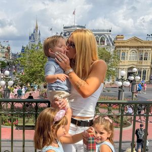 Virgínia Fonseca está nos Estados Unidos, onde curtiu o jogo do Brasil e também tem passeado com os filhos