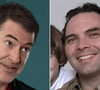 O ator Mark Duplass (esquerda) interpreta Michael Barnett (direita) em 'Uma Família Perfeita'