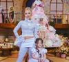 Virgínia causou polêmica com look diferente e até Ana Hickmann opinou