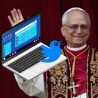 Rússia x Ucrânia, racismo e caso George Floyd: no Twitter há 14 anos, Papa Leão XIV deixou fortes opiniões por lá e prova ser o 1ª papa 'tuiteiro'