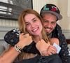 Virgínia Fonseca e Zé Felipe embarcaram em uma viagem a dois