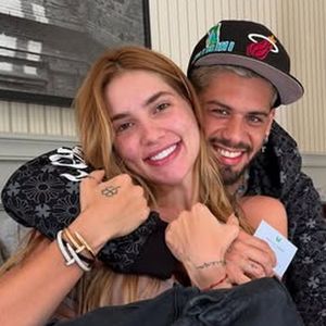 Virgínia Fonseca e Zé Felipe embarcaram em uma viagem a dois