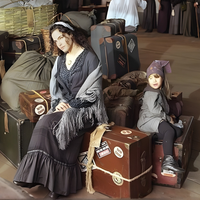 Antes eu achava que era fora de moda e só aparecia em 'Terra Nostra': hoje uso até com jeans no trabalho esse sapato de couro e salto baixo da Arezzo