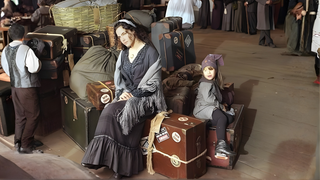 Antes eu achava que era fora de moda e só aparecia em 'Terra Nostra': hoje uso até com jeans no trabalho esse sapato de couro e salto baixo da Arezzo