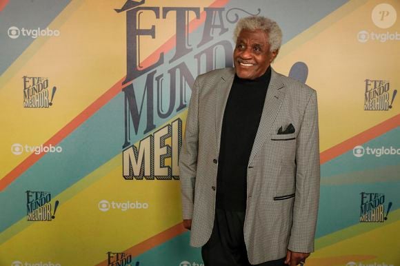 Tony Tornado desistiu de papel em 'Quem Ama Cuida'. Entenda