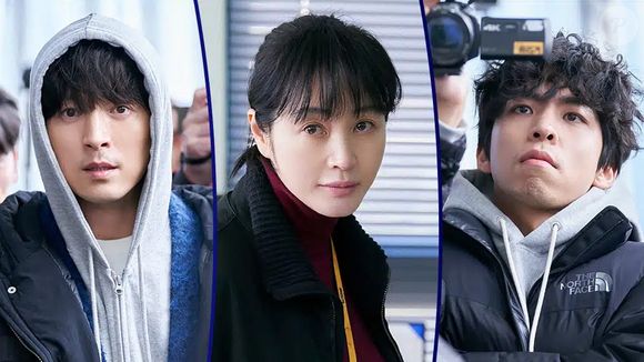 Já 'Desmascarado' apresenta uma história de mistérios com uma equipe de jornalistas resgatando um caso arquivado