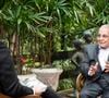 Casa de luxo de Ivo Pitanguy tem condomínio de R$ 2 mil e IPTU de R$ 39 mil - na foto, cirurgião em entrevista à TV