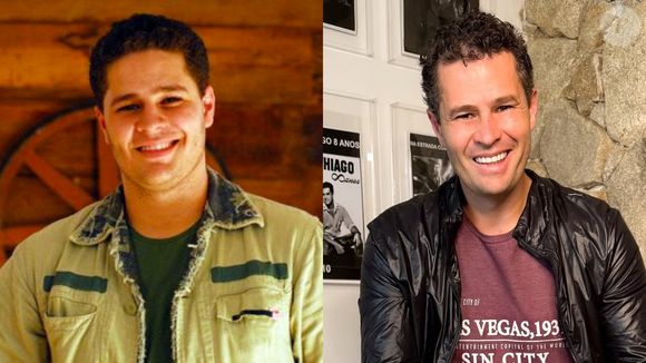 Filho de Leonardo, o cantor Pedro Leonardo esteve na primeira edição de 'A Fazenda'. Ele deixou de cantar após um acidente e hoje é apresentador