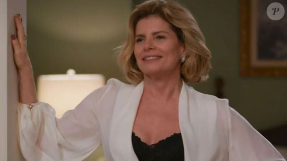 Debora Bloch tem gravado cenas secretas na reta final de Vale Tudo