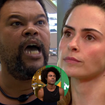Quem vai para o Quarto Secreto no ‘BBB 26’? Enquete UOL aponta REVIRAVOLTA após briga de Ana Paula e Babu e mudança em dinâmica do Paredão Falso