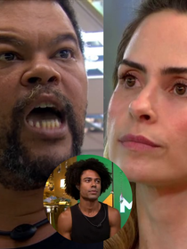 Quem vai para o Quarto Secreto no ‘BBB 26’? Enquete UOL aponta REVIRAVOLTA após briga de Ana Paula e Babu e mudança em dinâmica do Paredão Falso
