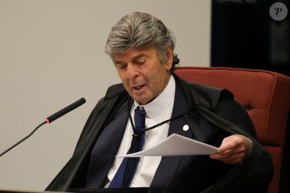 Luiz Fux é pai de dois filhos