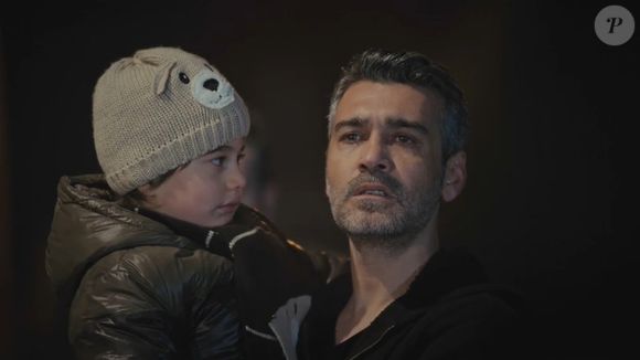 Pai de Doruk, Sarp conta que nunca amou Piril na novela 'Força de Mulher', capítulo de 25 de fevereiro de 2025