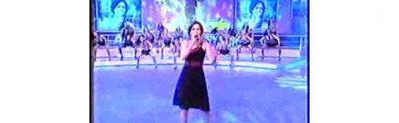 Lu Schievano pediu um camarim exclusivo e passagens aéreas para o Rio de Janeiro, enquanto o restante da banda chegaria aos estúdios de ônibus