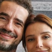 Felipe Andreoli e Rafa Brites vão pedir música no 'Fantástico'? Casal emplaca terceiro reality na Record em menos de 4 meses. Conheça o 'Game dos 100'!