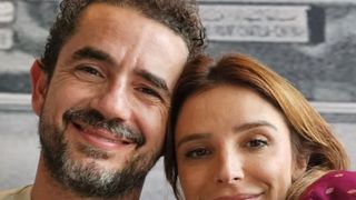 Felipe Andreoli e Rafa Brites vão pedir música no 'Fantástico'? Casal emplaca terceiro reality na Record em menos de 4 meses. Conheça o 'Game dos 100'!
