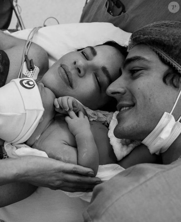 Nasceu Palo, primeiro filho de Mariana Rios e Juca Diniz. A atriz já havia explicado que o nome escolhido representa força e raízes profundas