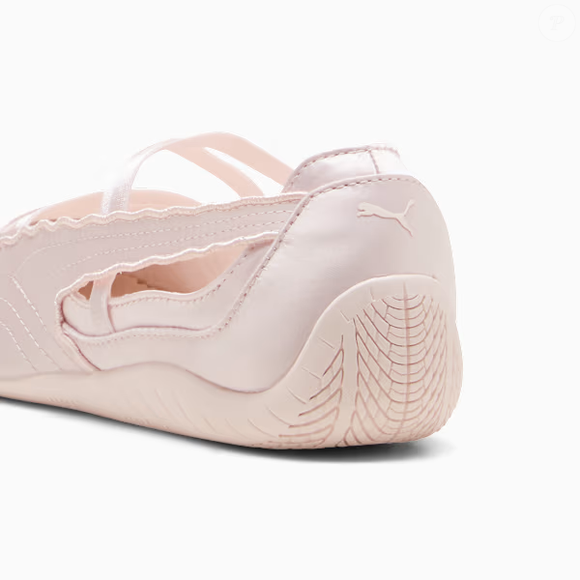 Puma aposta no rosa Rose Quartz e transforma Speedcat Ballet em fenômeno fashion com estética delicada e toque esportivo