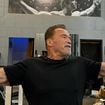 A filosofia de Arnold Schwarzenegger, aos quase 80 anos, sobre exercício físico e envelhecimento: 'Por mais que doa, por mais que me sobrecarregue, por mais que dê errado...'
