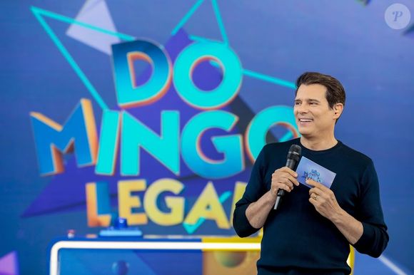 Celso Portiolli nunca deu indícios de ser ‘petista’ - muito pelo contrário. Em 2018, o apresentador apoiou publicamente o recém-eleito presidente