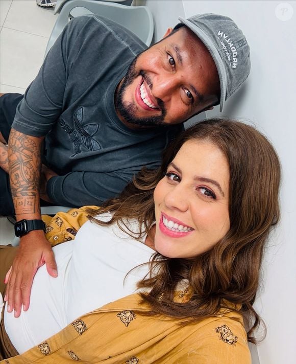 Tati Machado já tinha perdido outro bebê antes de Rael