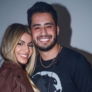 Filho de Leonardo, Matheus Vargas afasta rumor de traição em fim de namoro com Hariany Almeida: 'Casal já vinha discutindo o fim do relacionamento'