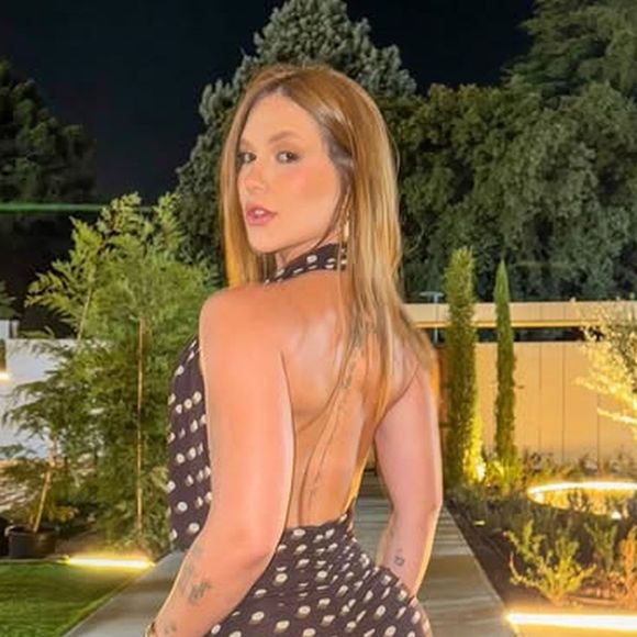 Virgínia Fonseca postou fotos na mansão de Vini Jr. em Madrid e vem levantando suspeitas de estar vivendo um romance com o jogador