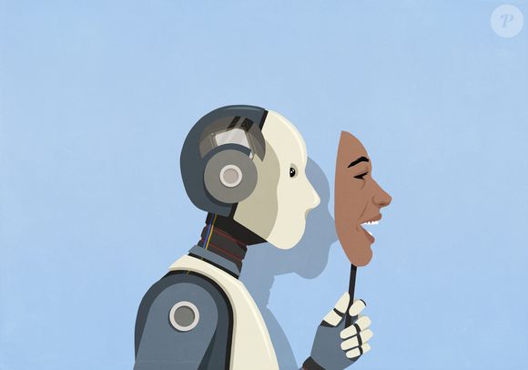 Internautas reagiram com indignação ao perceberem que ensaios completos estavam sendo produzidos com figuras totalmente criadas por IA.