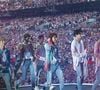 'BTS BREAK THE SILENCE: DOCU-SERIES': ao longo da continuação da turnê mundial, o BTS mostra os bastidores dos shows e divide momentos de emoção, esforço e amizade em uma jornada marcada por grandes apresentações.