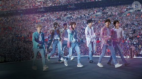 'BTS BREAK THE SILENCE: DOCU-SERIES': ao longo da continuação da turnê mundial, o BTS mostra os bastidores dos shows e divide momentos de emoção, esforço e amizade em uma jornada marcada por grandes apresentações.