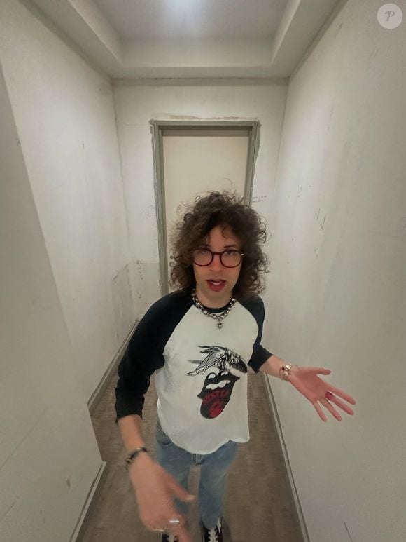 Lucas Jagger se deparou com mais um vídeo viral com este registro