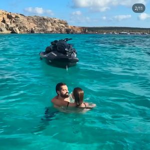 Após susto na Europa, Alok divide momento íntimo ao lado de Romana e reflete sobre equilíbrio entre carreira e família