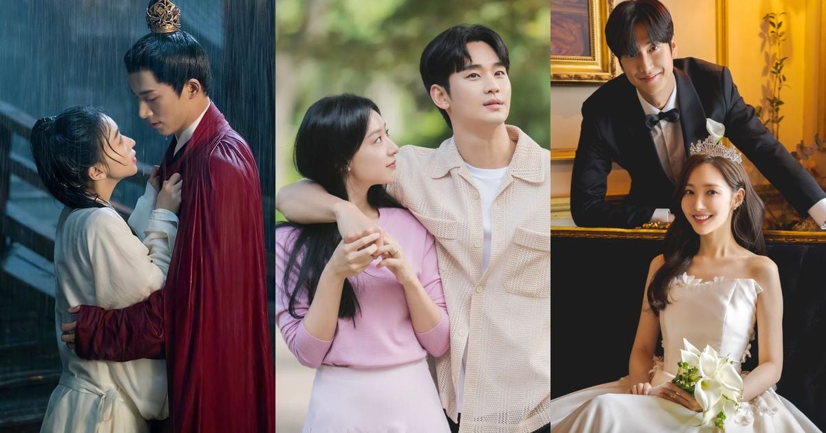 Os 15 melhores doramas de 2024: de 'Rainha das Lágrimas' a 'A Esposa do Meu Marido', veja os principais destaques do ano