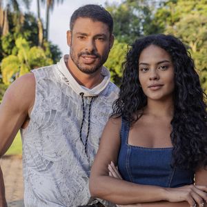 Cauã Reymond x Bella Campos: Globo precisou intervir após treta nos bastidores da novela 'Vale Tudo'