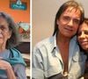 Maria Gladys relembra romance com Roberto Carlos aos 16 anos: “Adorava beijar Roberto na boca”, disse a atriz em entrevista no interior de Minas Gerais
