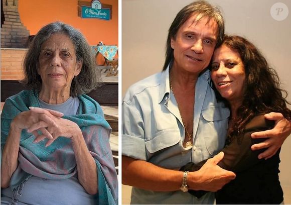 Maria Gladys relembra romance com Roberto Carlos aos 16 anos: “Adorava beijar Roberto na boca”, disse a atriz em entrevista no interior de Minas Gerais