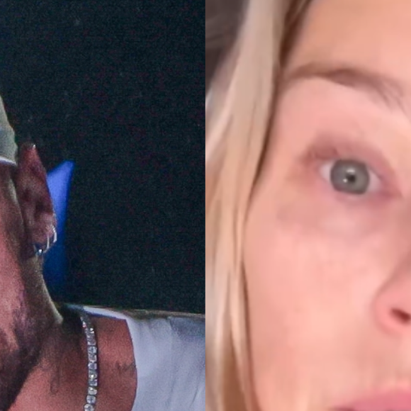 Luana Piovani e Neymar já se enfrentaram nos tribunais