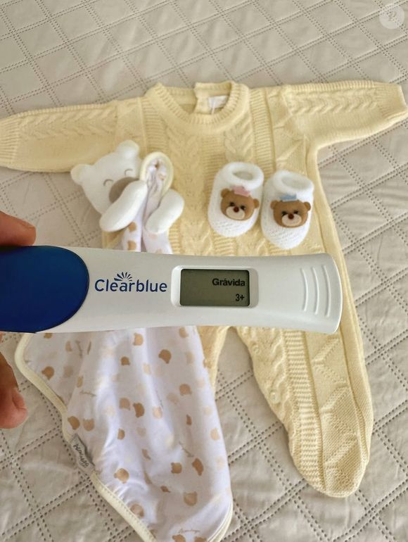 Mãe de Rayssa Leal, Lilian Mendes está grávida pela terceira vez